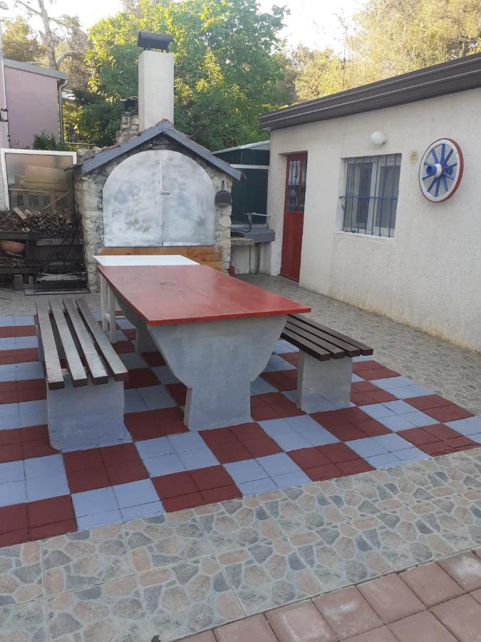 Apartman Mate Zablace Luaran gambar